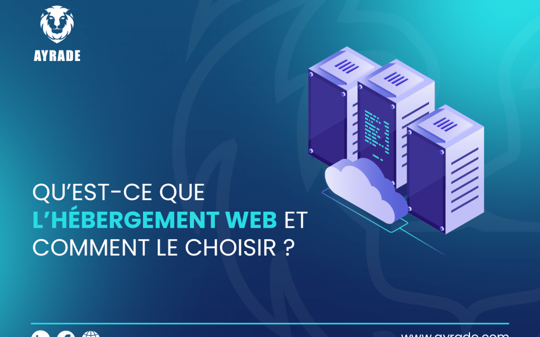 Hébergement web