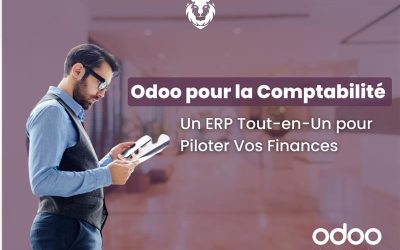 Odoo pour la comptabilité : un ERP tout-en-un pour piloter vos finances 