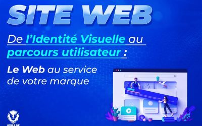 De l’Identité visuelle au parcours utilisateur : le web au service de votre marque 