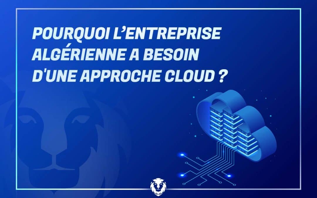 FAQ#1 : Pourquoi l’entreprise Algérienne a besoin d’une approche cloud personnalisée aujourd’hui ?