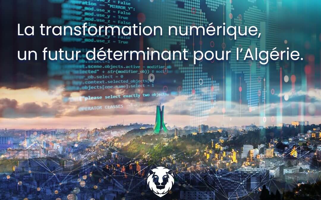 La transformation numérique, un futur déterminant pour l’Algérie.