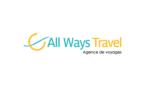all ways travel logo