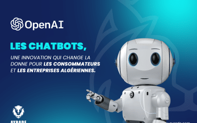 Les chatbots, une innovation qui change la donne pour les consommateurs et les entreprises algériennes.
