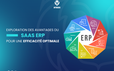 Exploration des avantages du SaaS ERP pour une efficacité optimale