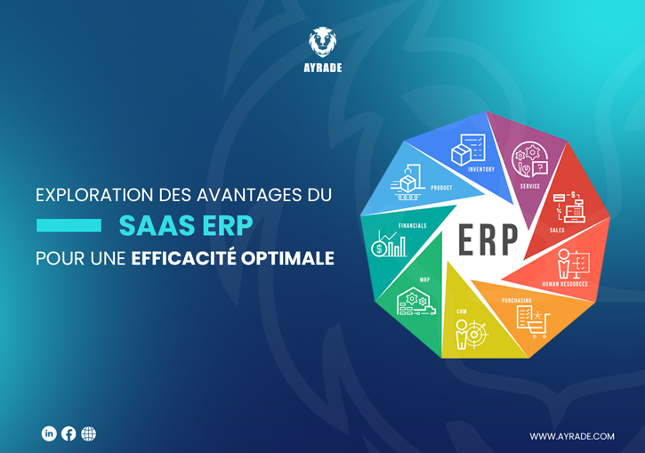 Exploration des avantages du SaaS ERP pour une efficacité optimale