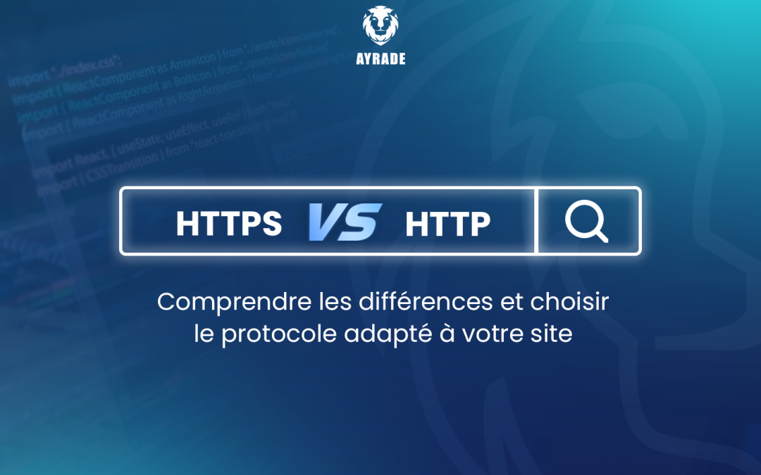 HTTPS vs HTTP