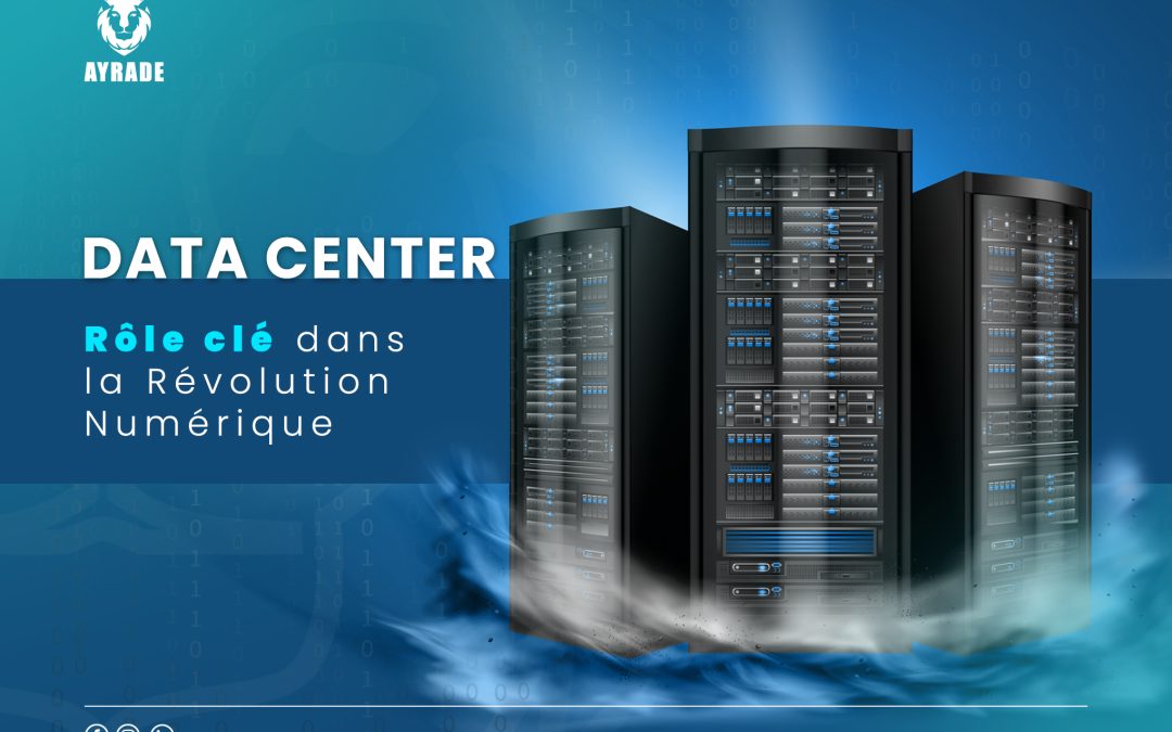Data Centers : Rôle clé dans la Révolution Numérique