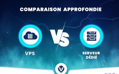 VPS vs Serveur Dédié : Comparaison Approfondie