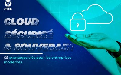 Cloud sécurisé et souverain : 5 avantages clés pour les entreprises modernes 